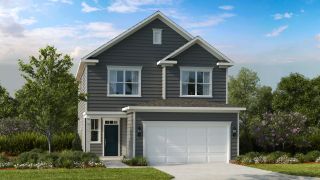 New construction  house 17106 Walker Wylie Dr, Charlotte, NC 28278 plan Manteo Premier - image