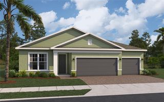 New construction  house 764 Mystic Gardens Dr, Apopka, FL 32703 plan Everly - image