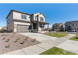 New construction  house 9882 Cathay St, Commerce City, CO 80022 plan HENNESSY - image