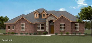 New construction Single-Family house 8210 Honeywell, Greenville, TX 75402 Glenbrook VI- photo