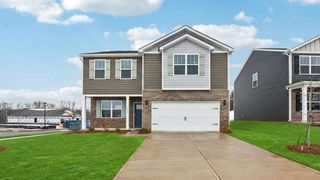 New construction Single-Family house 472 Dazzle Lp, Newton, NC 28658 plan Penwell - image