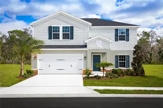 New construction Single-Family house 6939 Sundial Dr, Lakeland, FL 33813 - image