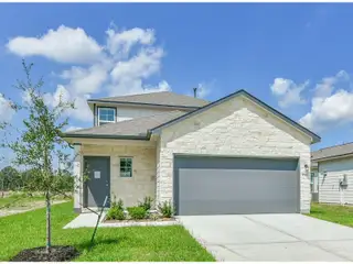 New construction Single-Family house 1312 Cypress Ln, Dayton, TX 77535 plan The Sabine E - image