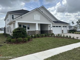 New construction Single-Family house 95 Pine Grove Pt, St. Augustine, FL 32092 plan Ella - Courtney Oaks - image
