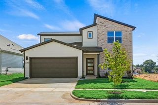 New construction  house 3316 Fortress Wy, Denton, TX 76208 plan Madison - image