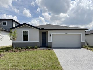 New construction Single-Family house 26152 Azalea Oak Cr, Groveland, FL 34736 plan Foxglove - image