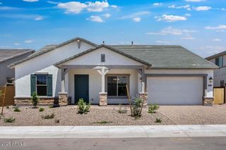 New construction house 8318 W Palo Verde Dr, Glendale, AZ 85305 plan Breckenridge - image