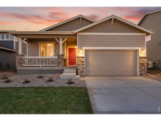 New construction Single-Family house 246 Sugar Beet Ln, Berthoud, CO 80513 plan Alpine - image