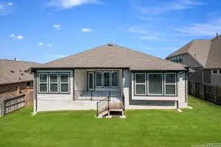 New construction Single-Family house 418 Foxtail Vly, Cibolo, TX 78108 plan Franklin - image