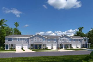 New construction  house 55 Gaston Ct, St. Augustine, FL 32092 plan Neptune - image