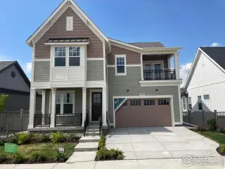 New construction Single-Family house 1591 Poplar Dr, Erie, CO 80516 plan Del Monaco - image