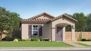 New construction Single-Family house 36075 W Charity Pl, Maricopa, AZ 85138 plan Hope Plan 2256 - image