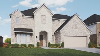 New construction Single-Family house 16721 Freshwater Dr, Celina, TX 75009 plan Stanford - image