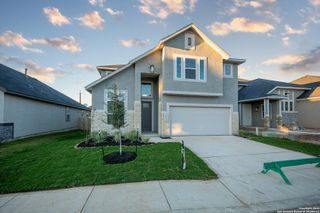 New construction Single-Family house 200 Abigail Alley, San Antonio, TX 78253 - photo