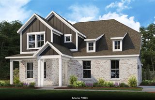 New construction Single-Family house 102 Treymor Dr, Mount Juliet, TN 37122 plan Collier - image