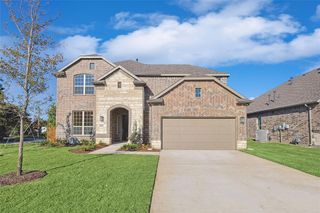 New construction Single-Family house 902 Franklin Drive, Saint Paul, TX 76063 Stanford- photo