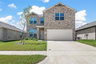 New construction Single-Family house 957 Billups Drive, Van Alstyne, TX 75495 Hazel- photo