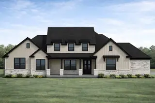 New construction Single-Family house 7449 County Rd 1127, Godley, TX 76044 - image