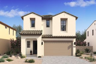 New construction Single-Family house 101 E Windsor Dr, Gilbert, AZ 85296 plan Hampton - image