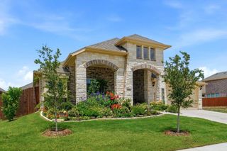 New construction house 920 Cedar River Dr, Godley, TX 76044 plan Carolina - image