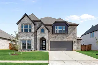 New construction Single-Family house 30 Osprey St, Joshua, TX 76058 plan Rose - image