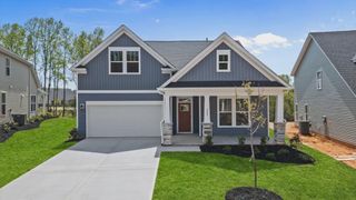 New construction  house 12123 Mahogany Cir, Inman, SC 29349 plan Cooper 3 - image