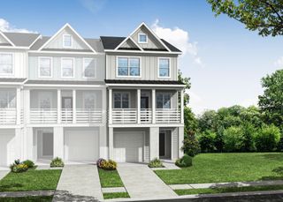 New construction Single-Family house 457 Katies Scenic Ct, Charleston, SC 29492 plan Ashley - image