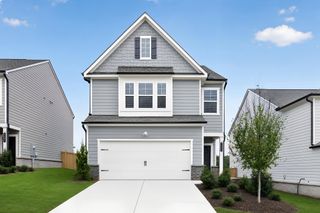 New construction  house 2269 Linden Pass, Douglasville, GA 30135 plan Harrington - image