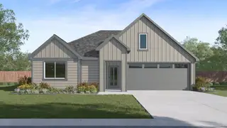 New construction Single-Family house 5032 Shumard Dr, Lindale, TX 75771 plan Ashburn - image