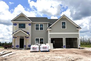 New construction  house Allenhurst, GA 31301 plan The Screven - Covenant - image