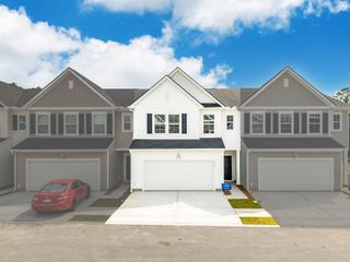 New construction Multi-Family house 169 Green Thistle Wy, Summerville, SC 29483 plan COLEMAN - image