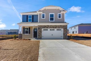 New construction Single-Family house 535 Tasmanian Oak Aly Nw, Aiken, SC 29801 plan Harper II - image