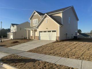 New construction Single-Family house 103 Big Dream Ct, Louisburg, NC 27549 plan Radiance - image