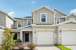 New construction Townhouse house 418 Sequoia Dr, Lake Wales, FL 33859 - image