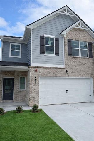 New construction  house 410 Lanier Cir, Woodstock, GA 30189 plan The Essex - image