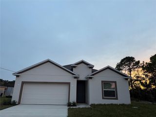 New construction Single-Family house 1918 Sw Monterrey Ln, Port St. Lucie, FL 34953 plan The Miramar - image