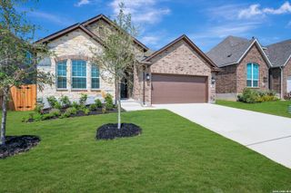 New construction Single-Family house 11745 Stoltzer, San Antonio, TX 78254 plan The Kepley - image