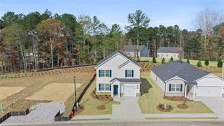 New construction Single-Family house 254 Bristol Blvd, Winder, GA 30680 plan Brandon - image