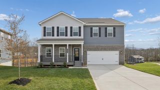 New construction Single-Family house 2907 Hudson Orr Dr, Maryville, TN 37803 plan Richland-Finished Basement - image