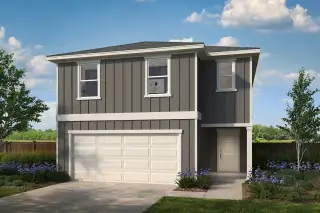 New construction Single-Family house 19202 Pulse Laser Ln, Hockley, TX 77447 - image