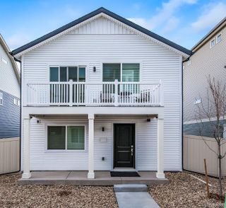 New construction Single-Family house 13459 E 103Rd Pl, Commerce City, CO 80022 Moreno- photo