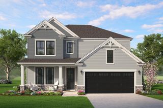 New construction Single-Family house 4950 Huckleberry Ln, Conway, SC 29526 plan St. Ledger - image