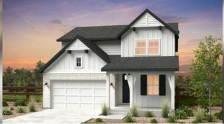 New construction Single-Family house 8701 Pennycress Dr, Littleton, CO 80125 plan Estes - image