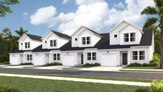 New construction  house 25 River Birch Ln, Hardeeville, SC 29927 plan Blakely - image