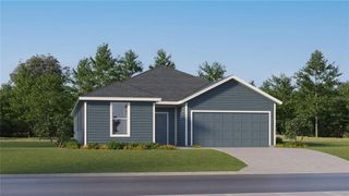 New construction house 4323 Vibernum Ave, St. Cloud, FL 34772 plan Hendrix - image