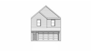 New construction Single-Family house 900 Jefferson Wy, Sherman, TX 75092 plan Justice - image