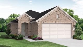 New construction Single-Family house 21038 Armstrong County Dr, Cypress, TX 77433 Leona- photo