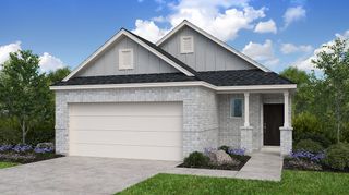 New construction Single-Family house 7050 Brilliance Dr, Richmond, TX 77469 plan Dylan - image
