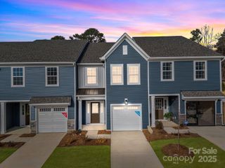 New construction Townhouse house 7708 Ethora Wy, Unit 4, Charlotte, NC 28216 - image