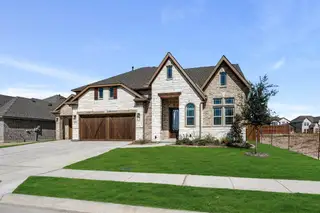 New construction Single-Family house 2132 Saint Annes Blvd, Royse City, TX 75189 plan Primrose FE VI - image